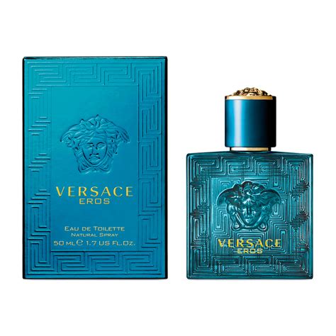 versace eros eau de toılette